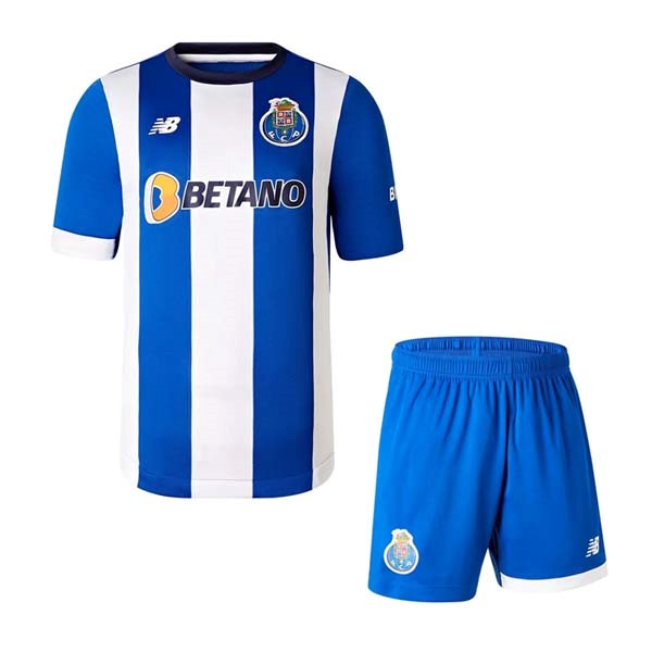 Camiseta Porto 1ª Niño 2023-2024